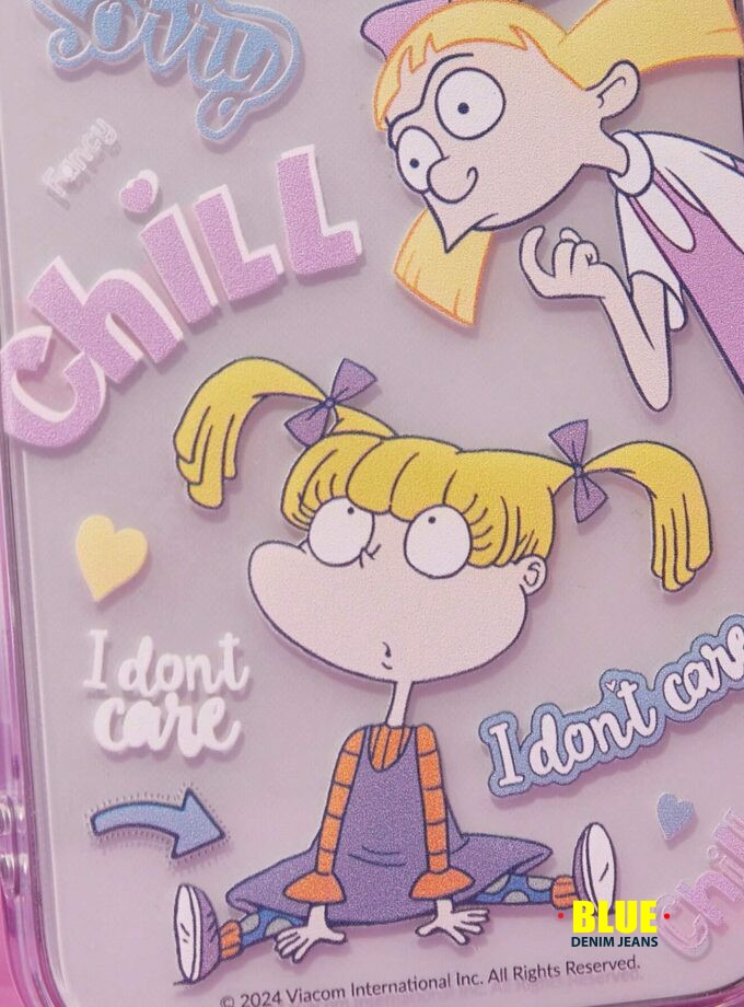 Clear TPU Phone Case for Women - i Phone & Galaxy Compatible || Ultra-Slim Clear TPU Mobile Case for Women - Protect Your Phone Stylishly