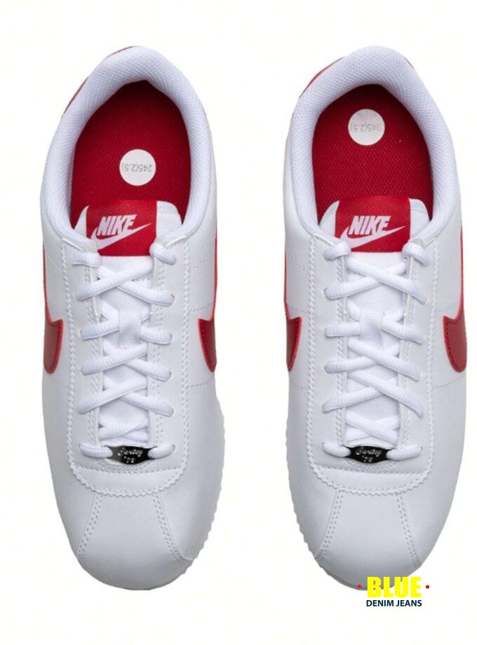 Nike Women's Sports Shoes CORTEZ BASIC SL BG Casual Sneakers