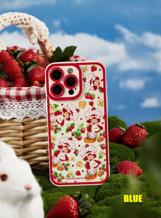 Clear TPU Phone Case for Women - i Phone & Galaxy Compatible || Ultra-Slim Clear TPU Mobile Case for Women - Protect Your Phone Stylishly