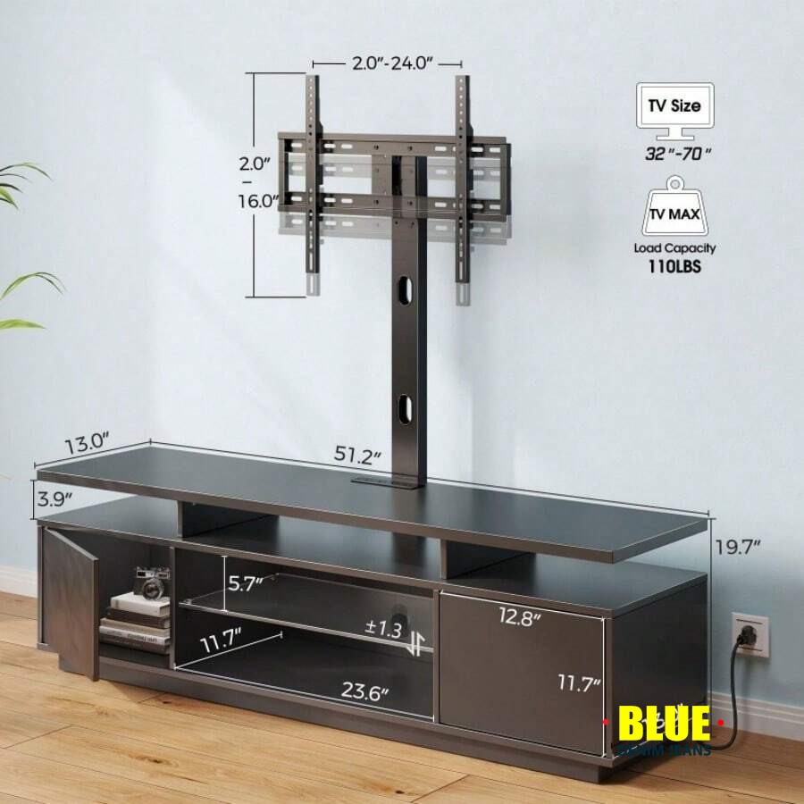 Sleek Black Bamboo Wall Plug Lamp for Home Ambiance || Eco-Friendly Bamboo Table Lamp in Black for Cozy Spaces