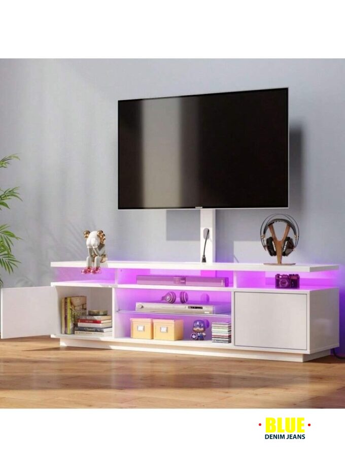 Sleek Black Bamboo Wall Plug Lamp for Home Ambiance || Eco-Friendly Bamboo Table Lamp in Black for Cozy Spaces