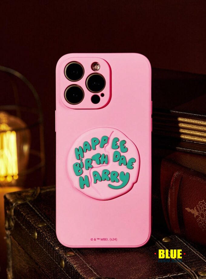 Clear TPU Phone Case for Women - i Phone & Galaxy Compatible || Ultra-Slim Clear TPU Mobile Case for Women - Protect Your Phone Stylishly