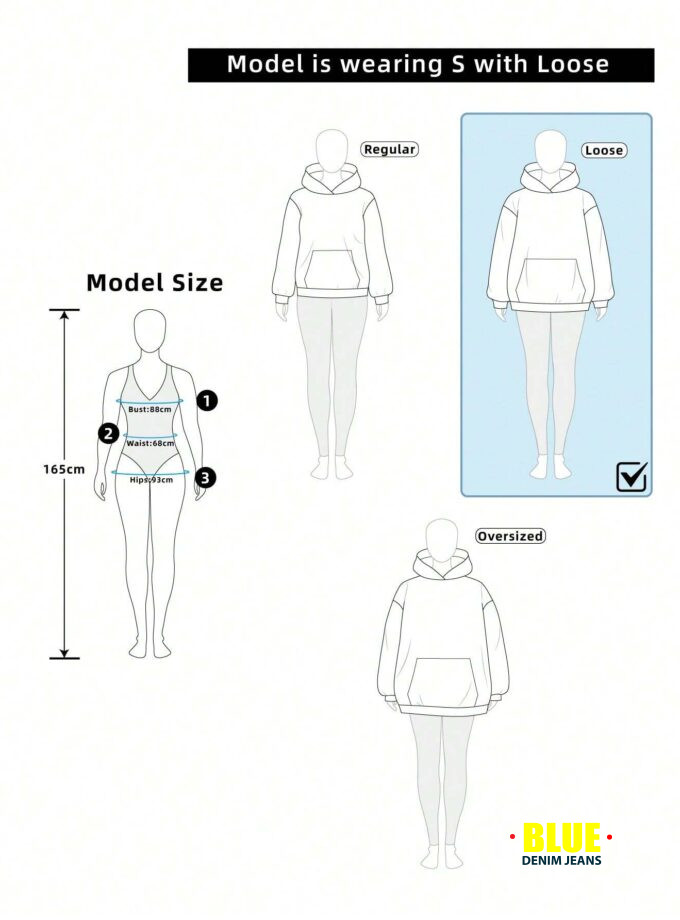 Rovax Women's Fuzzy Hooded Zip-Up Bomber Jacket with Faux Fur Trim