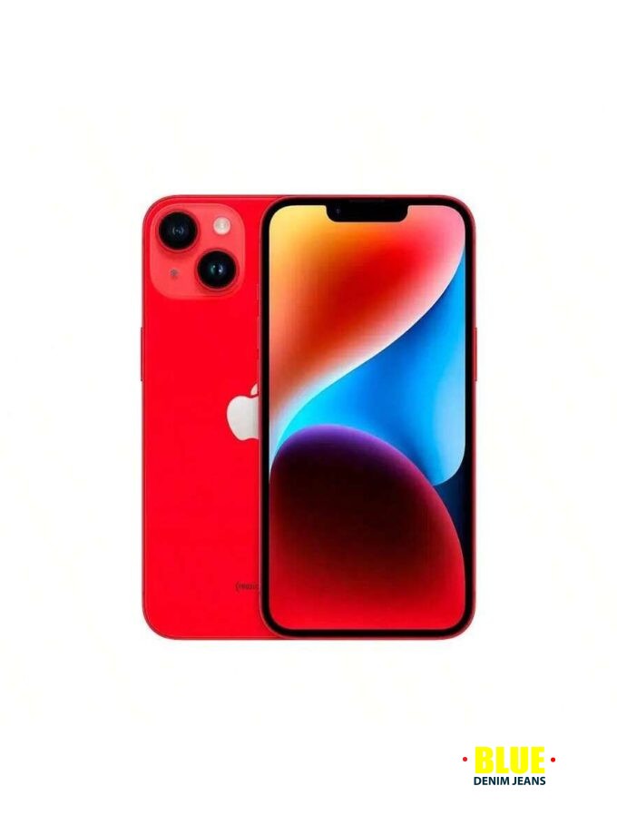 Apple i Phone 14 - 6.1" Starlight, 12 MP Camera, Used || Affordable i Phone 14 Starlight - 6.1" Display, 60 Hz Refresh Rate