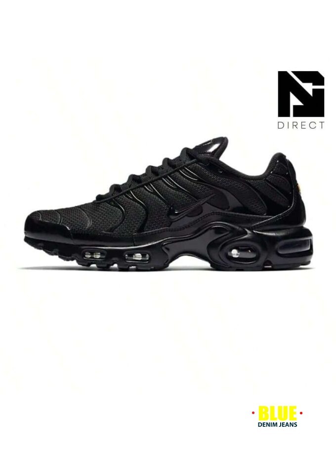 Nike Air Max Plus Pure Platinum University Red Black White