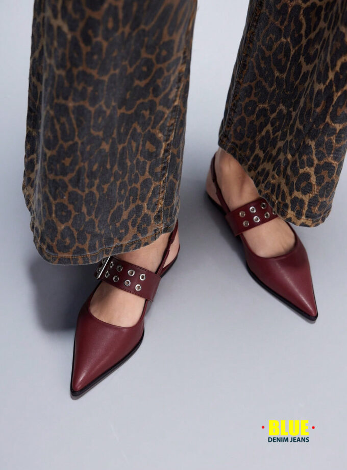 CUCCOO Women's Y2K Flat Shoes for Punk & Party Outfits