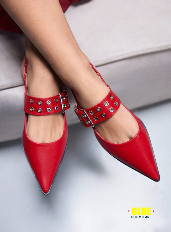 CUCCOO Women's Y2K Flat Shoes for Punk & Party Outfits