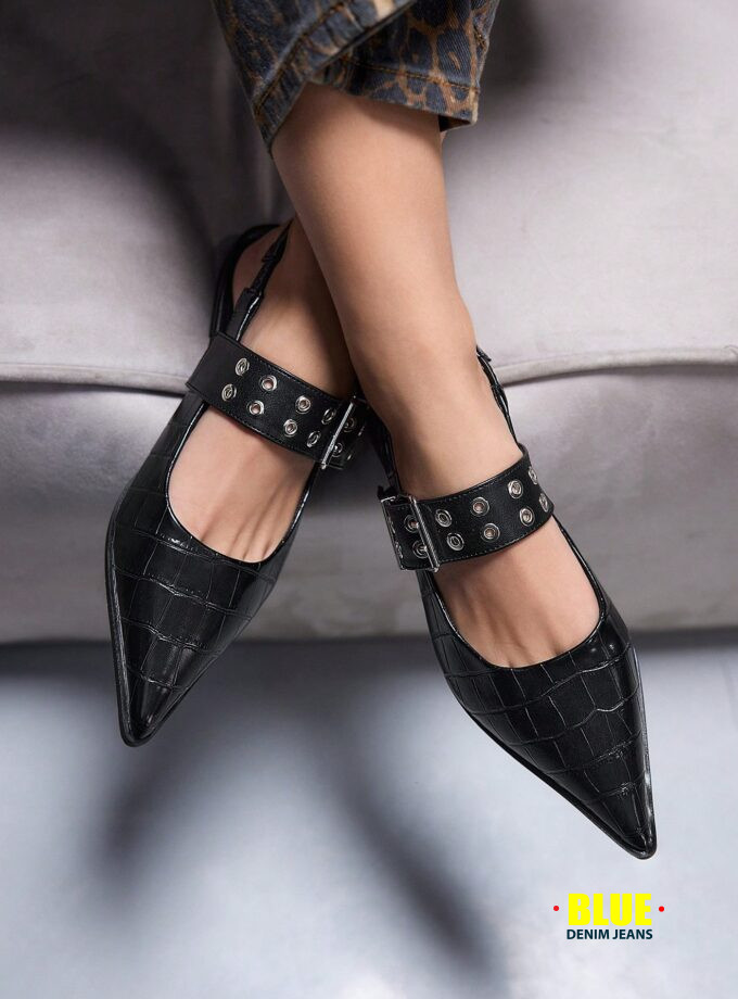 CUCCOO Women's Y2K Flat Shoes for Punk & Party Outfits