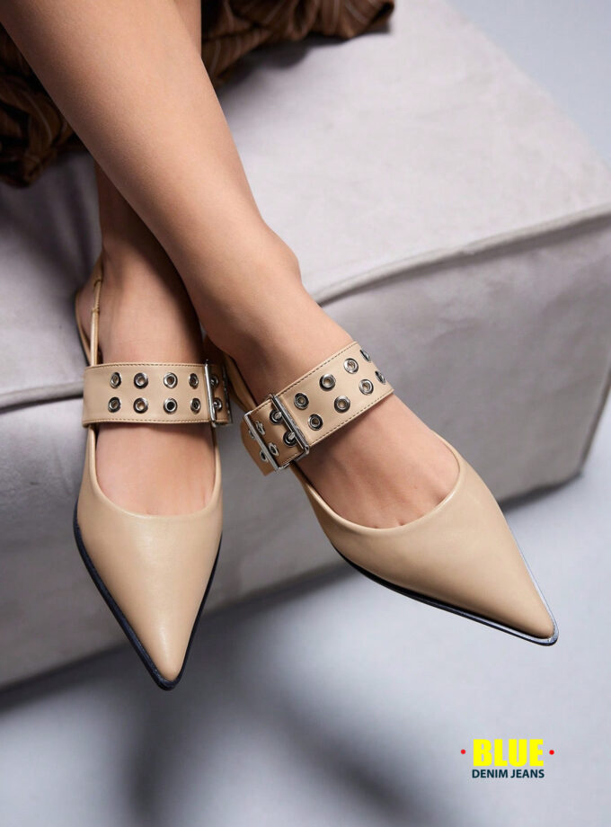 CUCCOO Women's Y2K Flat Shoes for Punk & Party Outfits