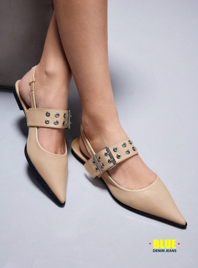 CUCCOO Women's Y2K Flat Shoes for Punk & Party Outfits