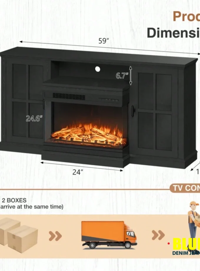 Elegant Black MDF Wall Decor Light - Perfect for Home Spaces || Chic Black Wall Plug Decorative Light - Enhance Your Home Ambiance