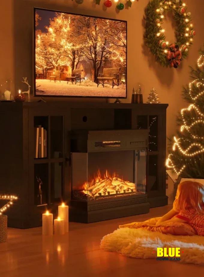 Elegant Black MDF Wall Decor Light - Perfect for Home Spaces || Chic Black Wall Plug Decorative Light - Enhance Your Home Ambiance