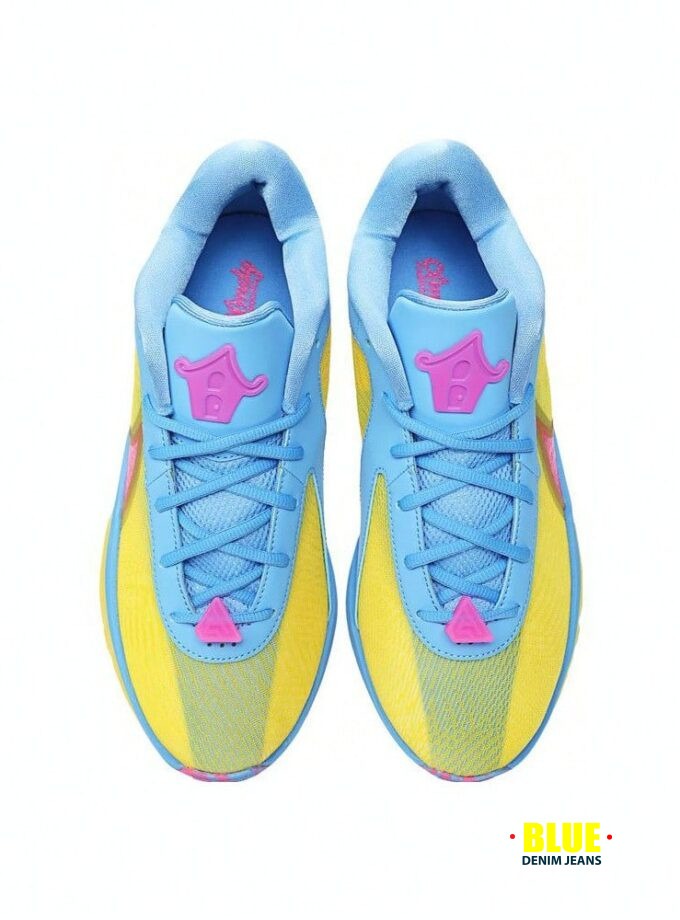 Nike 2025 Men's GIANNIS FREAK 6 NRG EP Basketball Shoes, Low-Top HF1819-700