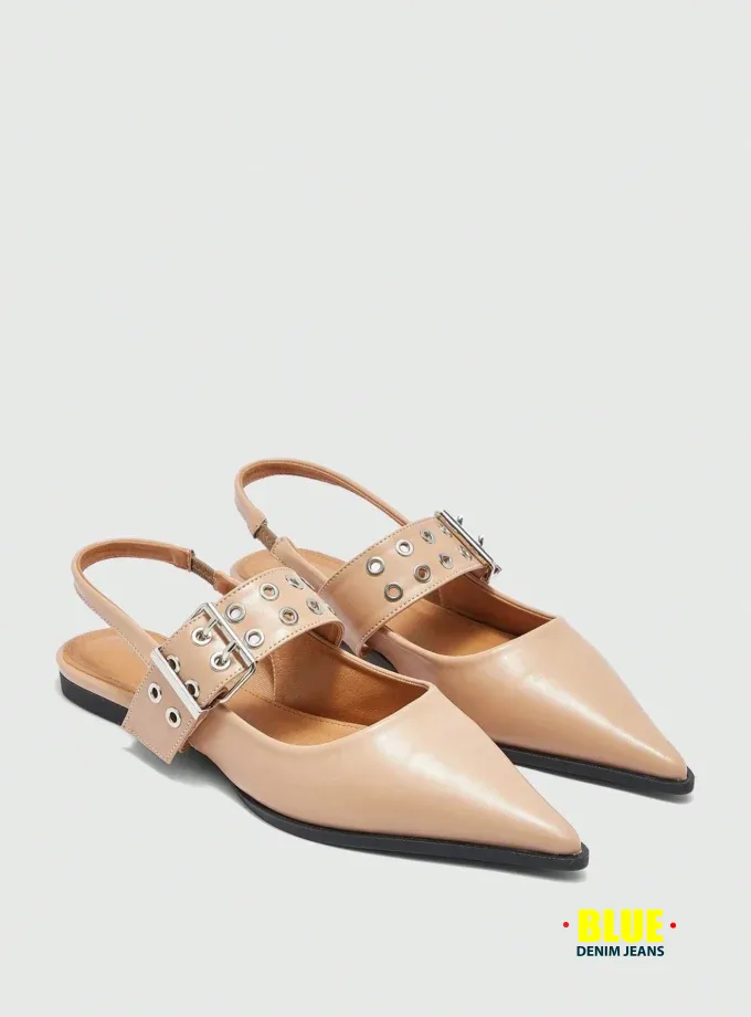 CUCCOO Women's Y2K Flat Shoes for Punk & Party Outfits