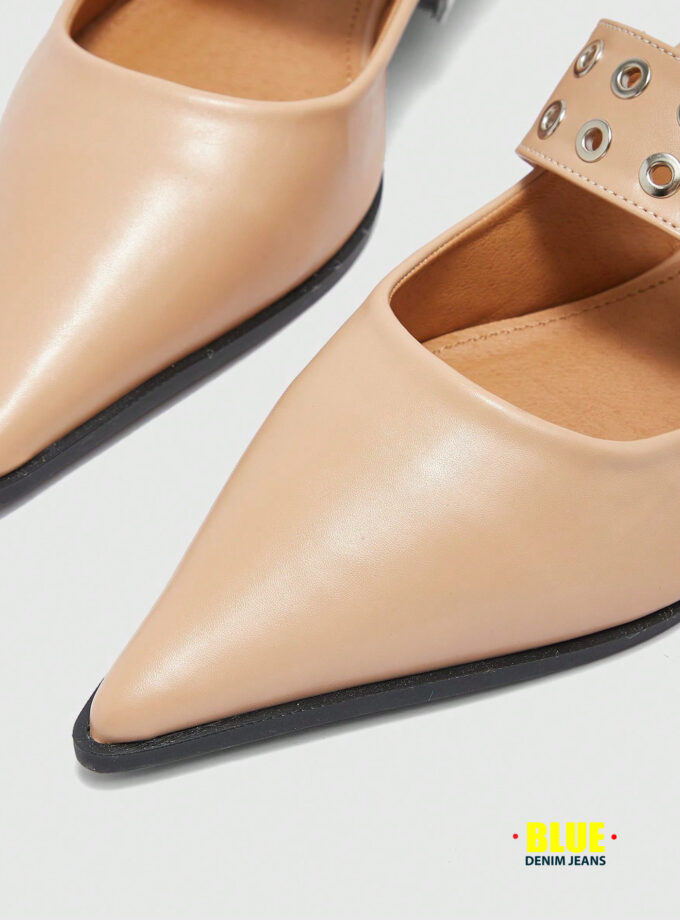 CUCCOO Women's Y2K Flat Shoes for Punk & Party Outfits