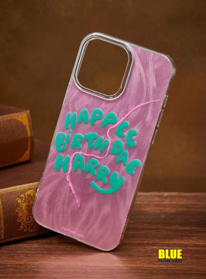 Clear TPU Phone Case for Women - i Phone & Galaxy Compatible || Ultra-Slim Clear TPU Mobile Case for Women - Protect Your Phone Stylishly