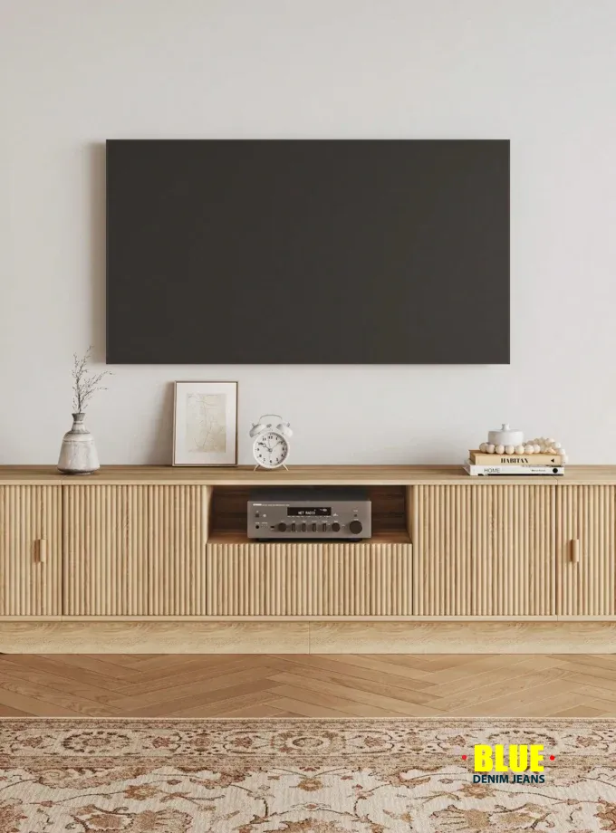 Classic Khaki MDF Decorative Accent for Home Styling || Removable Khaki MDF Decor Piece for Elegant Home Touches