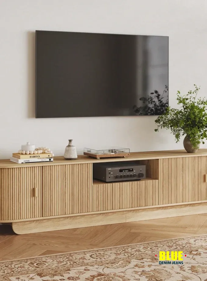 Classic Khaki MDF Decorative Accent for Home Styling || Removable Khaki MDF Decor Piece for Elegant Home Touches