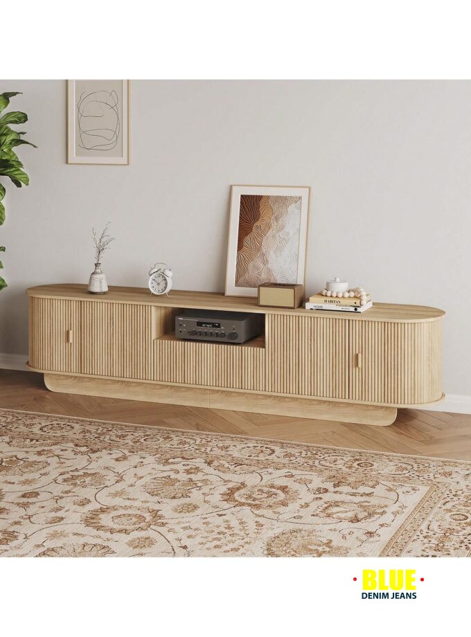 Classic Khaki MDF Decorative Accent for Home Styling || Removable Khaki MDF Decor Piece for Elegant Home Touches