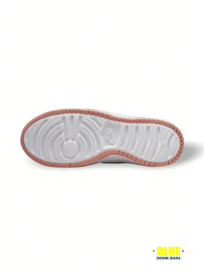 Nike Dunk High Up Sneakers White