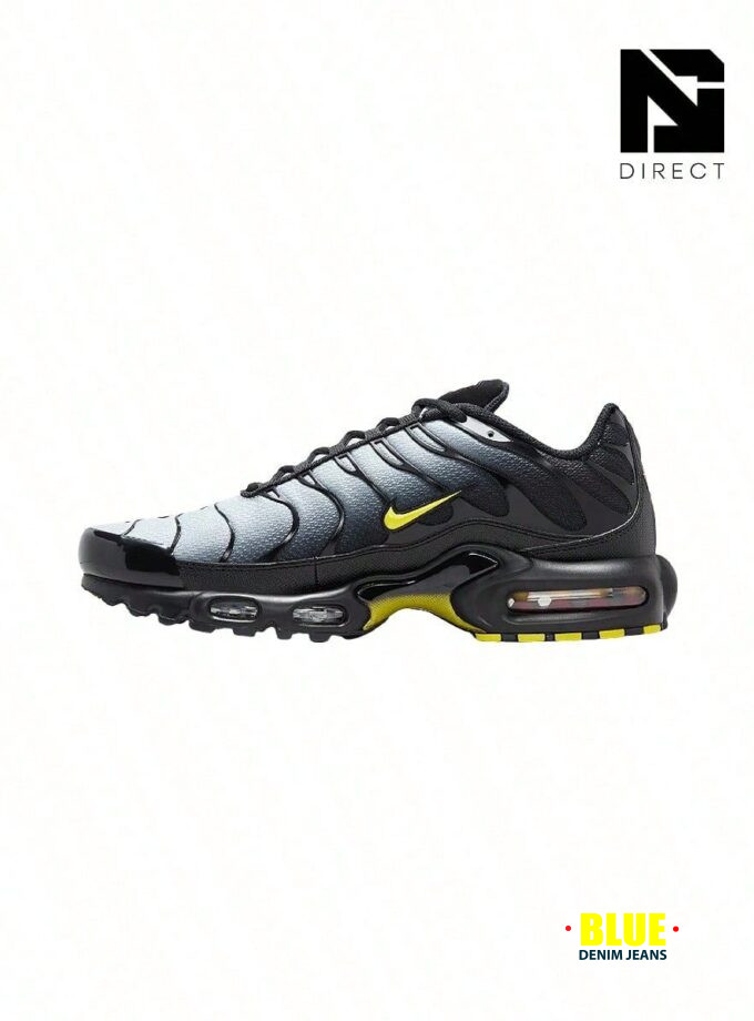 Nike Air Max Plus Pure Platinum University Red Black White