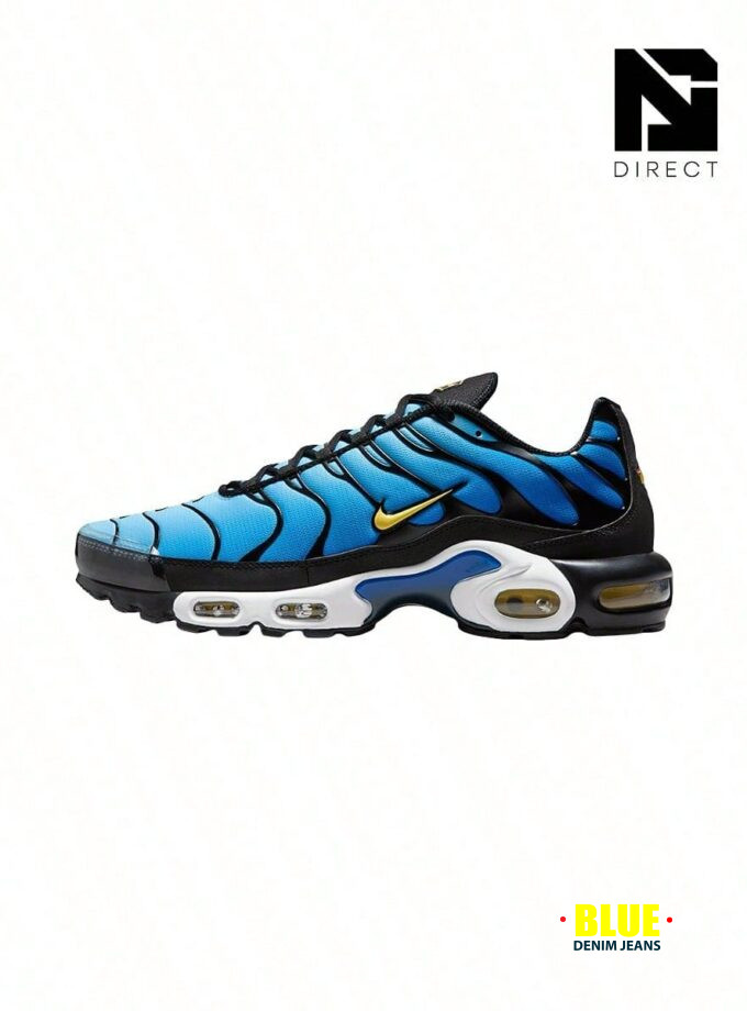 Nike Air Max Plus Pure Platinum University Red Black White