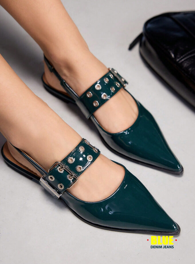 CUCCOO Women's Y2K Flat Shoes for Punk & Party Outfits