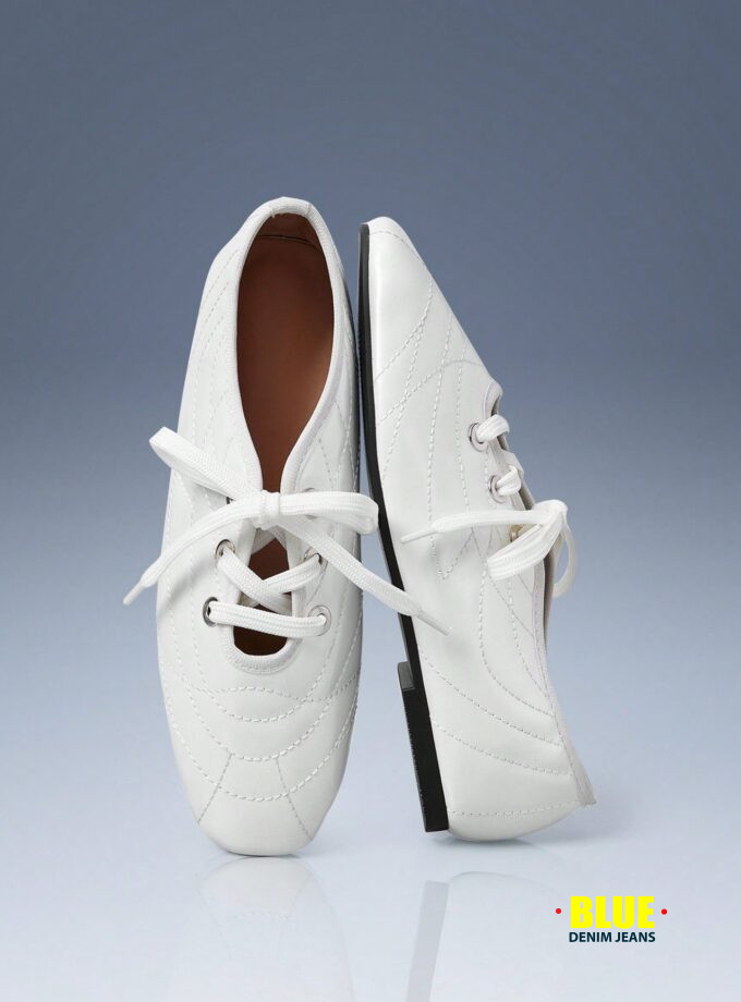 CUCCOO GRLICON Women's Y2K Flat Shoes for Punk & Party Outfits