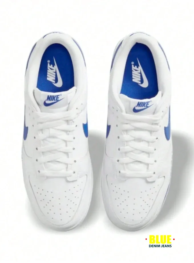 Nike Dunk Low Retro WHITE