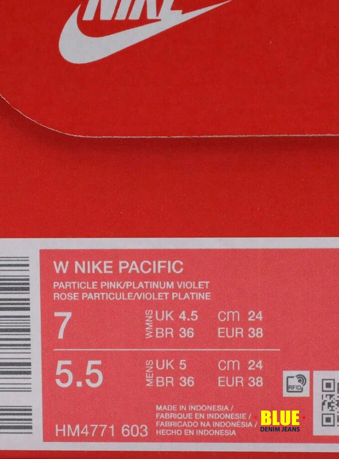 Nike Pacific Women's Casual Low-Top Shoes