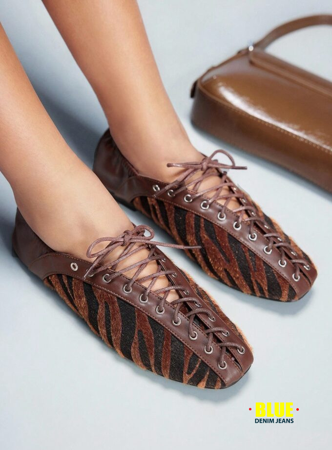 CUCCOO GRLICON Women's Y2K Flat Shoes for Punk & Party Outfits