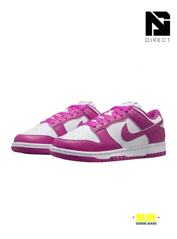Nike Dunk Low Next Nature Women's Sneakers Hot Fuchsia