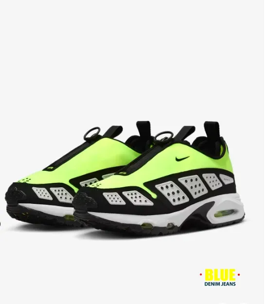 Nike , W, Air Max SNDR, FZ2068-700, VOLT/BLACK-WHITE 6.5