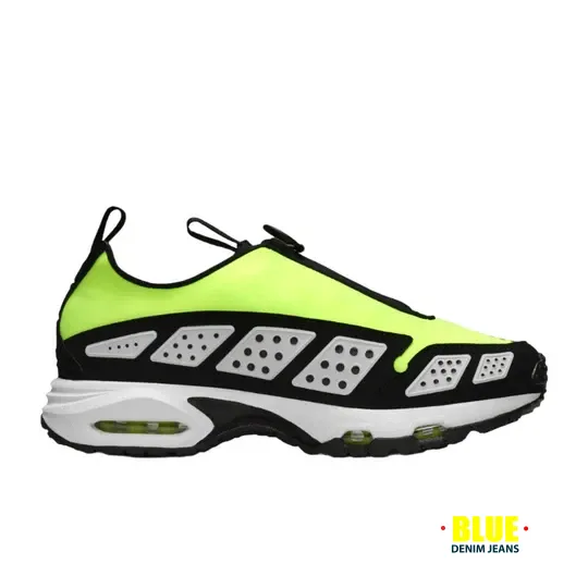 Nike , W, Air Max SNDR, FZ2068-700, VOLT/BLACK-WHITE 6.5