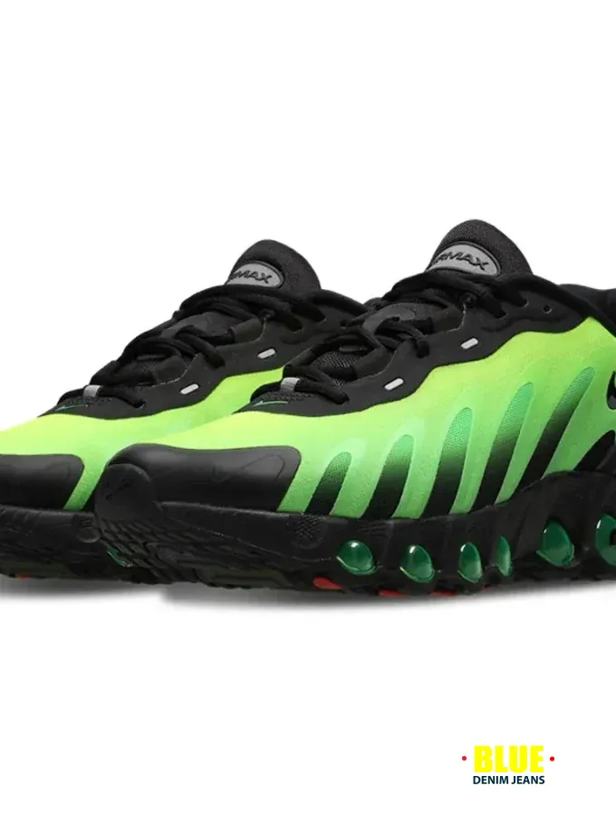 Nike , Air Max DN8 AMD, HQ4681-010, BLACK/BLACK-GREEN STRIKE-VOLT 10.5