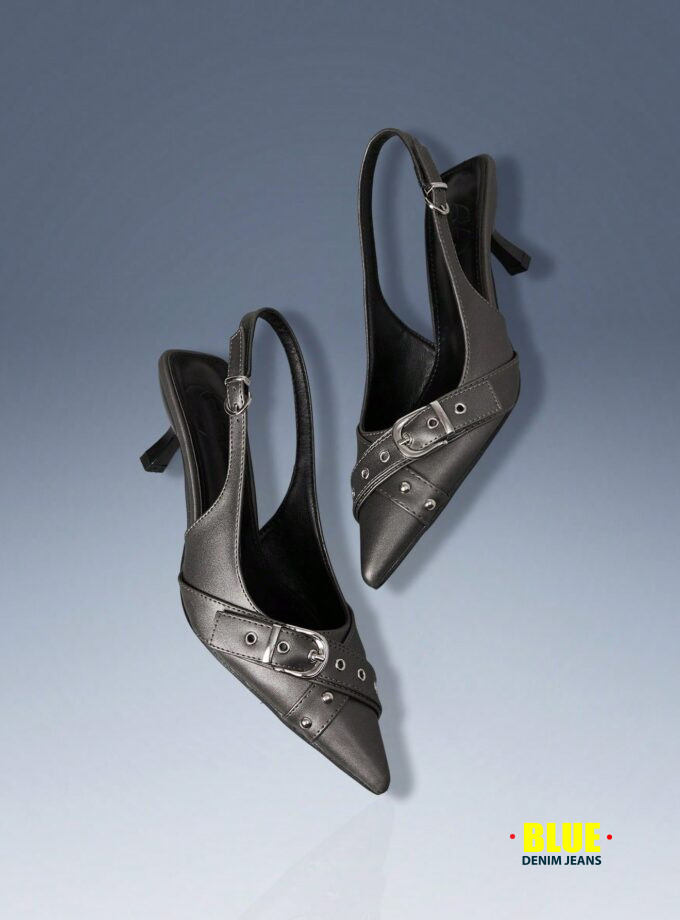 CUCCOO Women's Y2K Punk Flat Shoes for Parties & Holidays