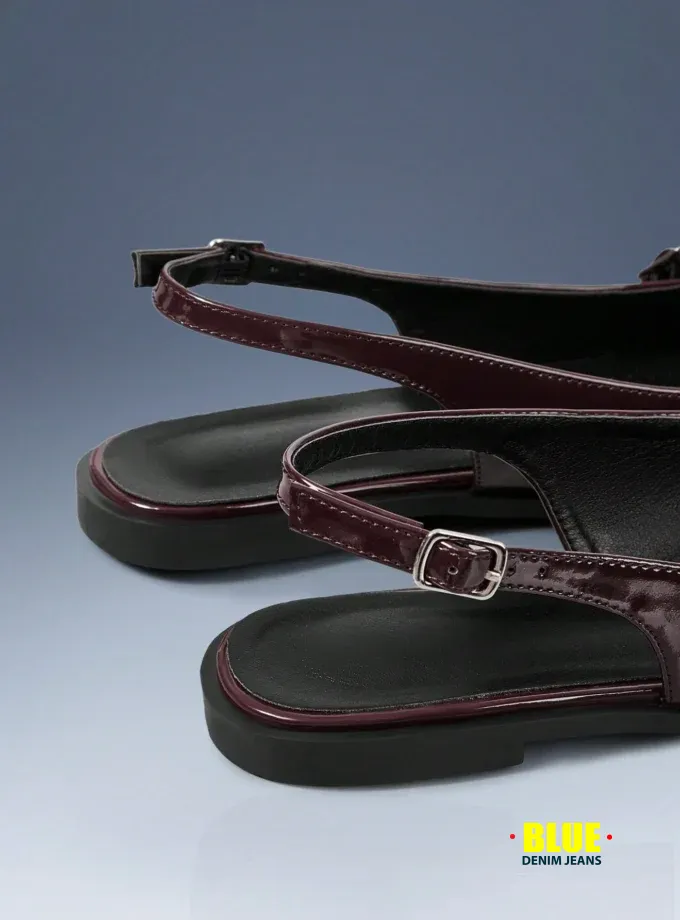 CUCCOO Women's Y2K Punk Flat Shoes for Parties & Holidays