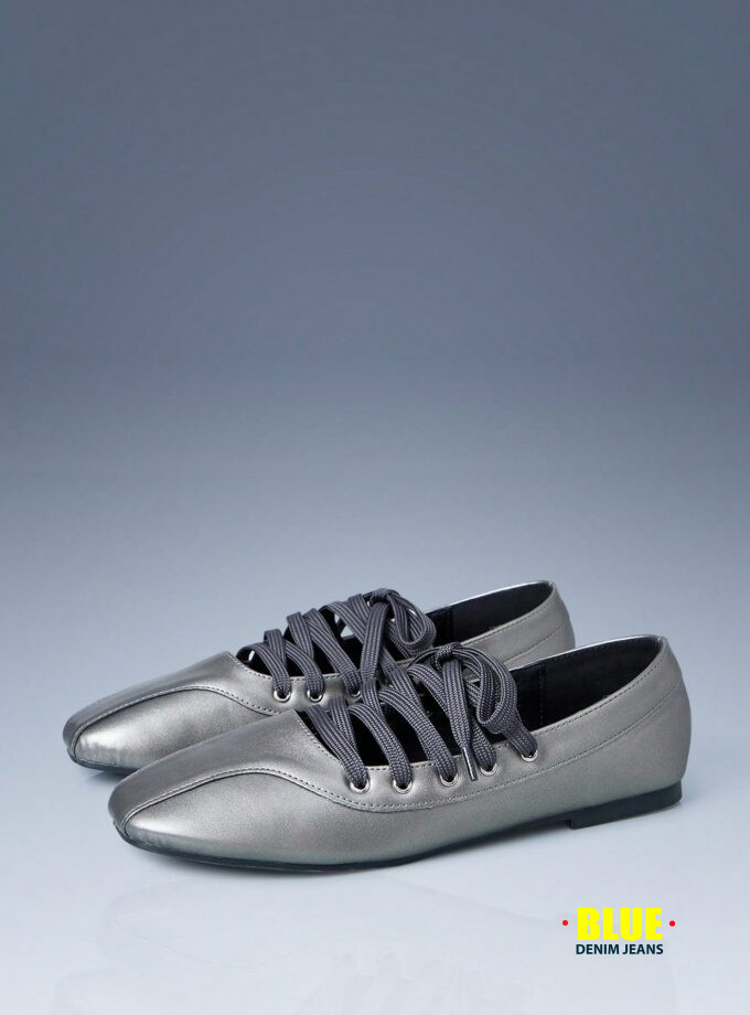 CUCCOO GRLICON Women's Y2K Flat Shoes for Punk & Party Outfits