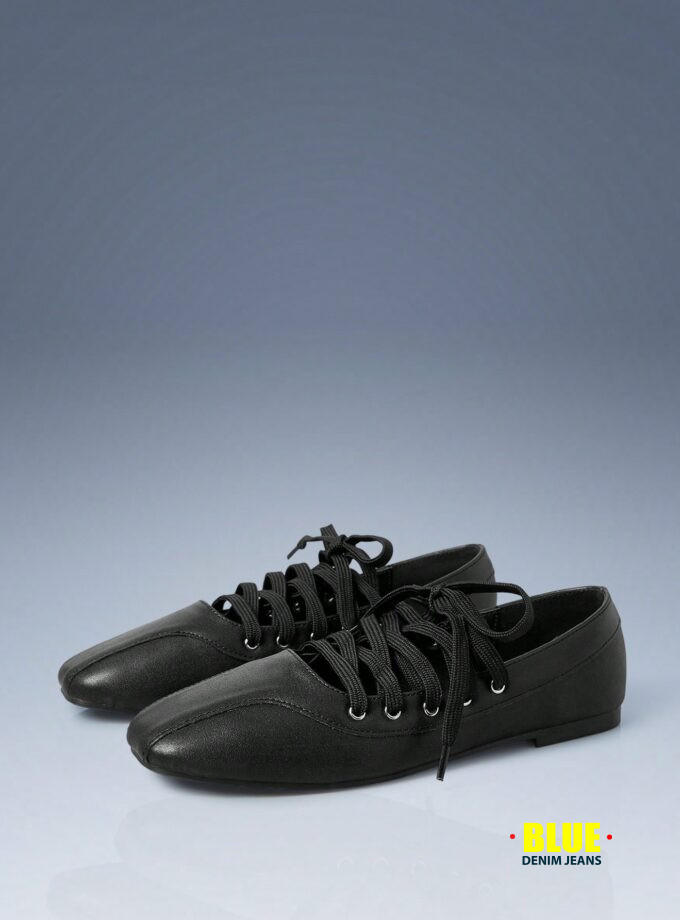 CUCCOO GRLICON Women's Y2K Flat Shoes for Punk & Party Outfits