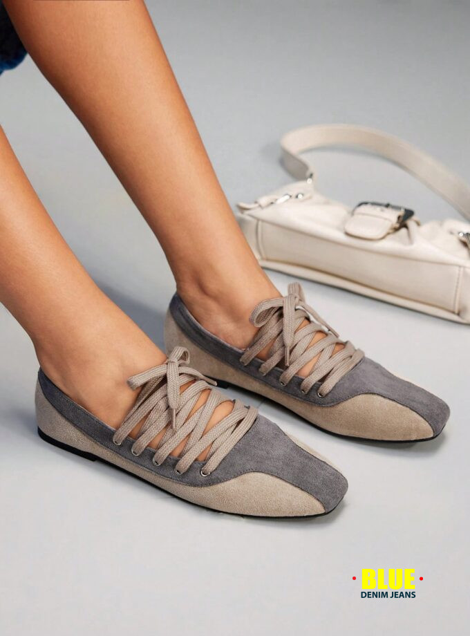 CUCCOO GRLICON Women's Y2K Flat Shoes for Punk & Party Outfits