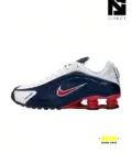 Nike Shox R4 USA 2025 – Men's Lifestyle Sneakers