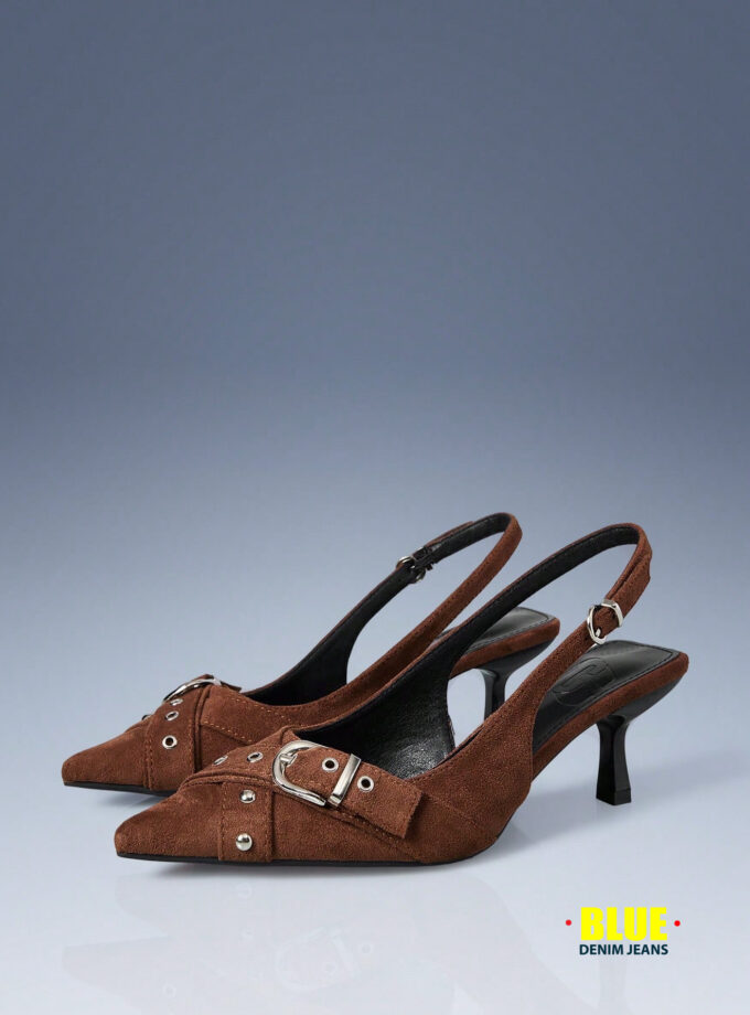 CUCCOO Women's Y2K Punk Flat Shoes for Parties & Holidays