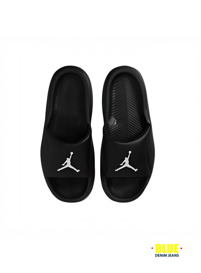 Jordan Franchise Men's Slides - AJ13 Inspired Design With Synthetic Leather Band & Comfort Foam For Casual Wear