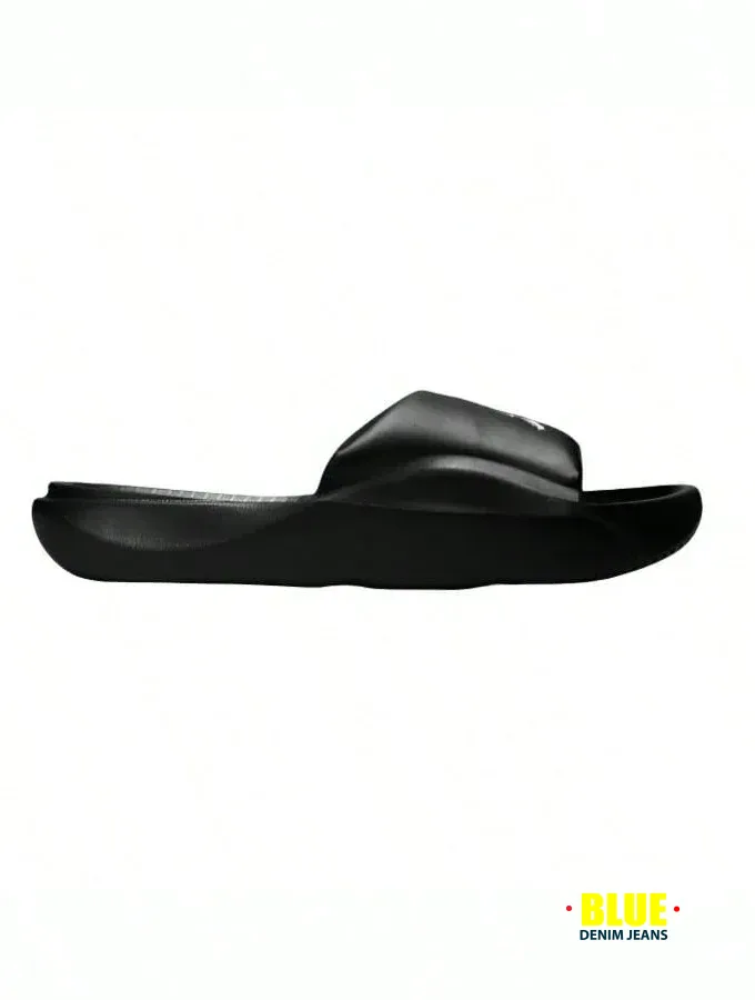 Jordan Franchise Men's Slides - AJ13 Inspired Design With Synthetic Leather Band & Comfort Foam For Casual Wear