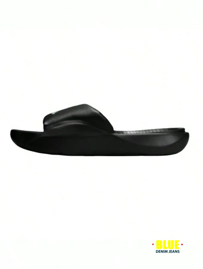 Jordan Franchise Men's Slides - AJ13 Inspired Design With Synthetic Leather Band & Comfort Foam For Casual Wear