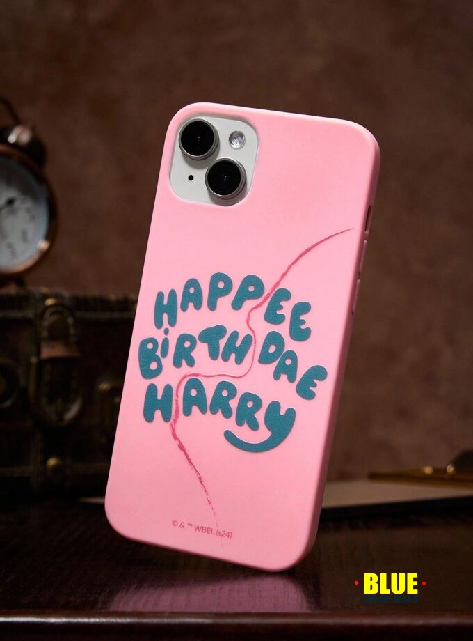 Clear TPU Phone Case for Women - i Phone & Galaxy Compatible || Ultra-Slim Clear TPU Mobile Case for Women - Protect Your Phone Stylishly