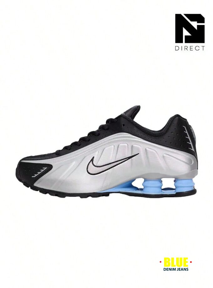 Nike Shox R4 USA 2025 – Men's Lifestyle Sneakers