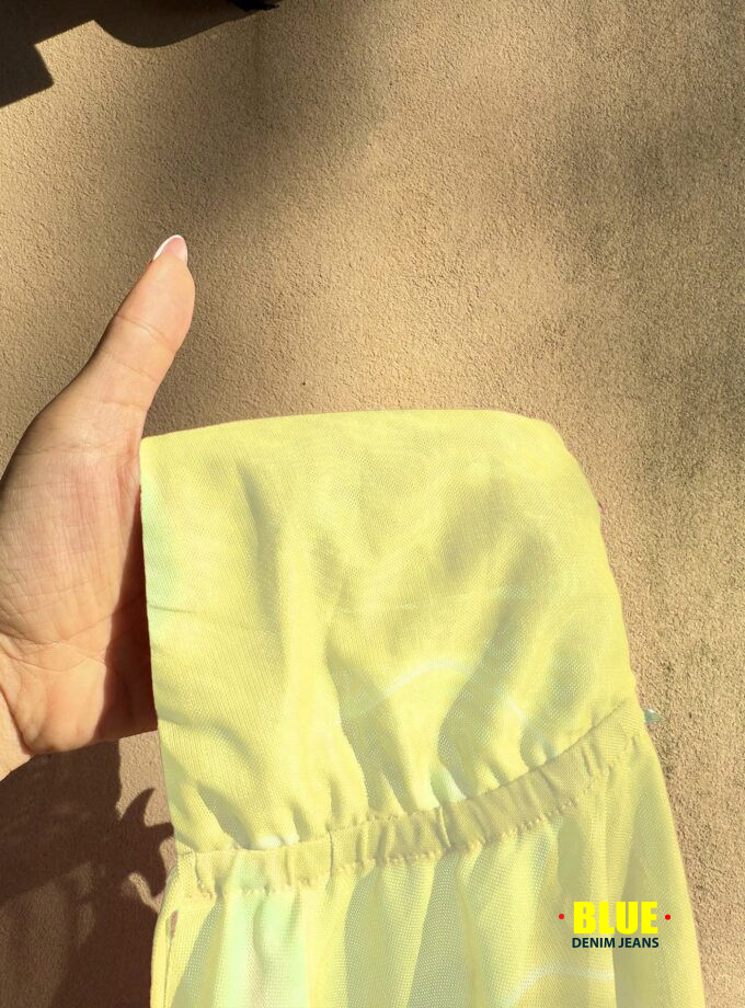 Sunnyshic Women's Sexy Fashion Halter Tie-Dye Tank Top