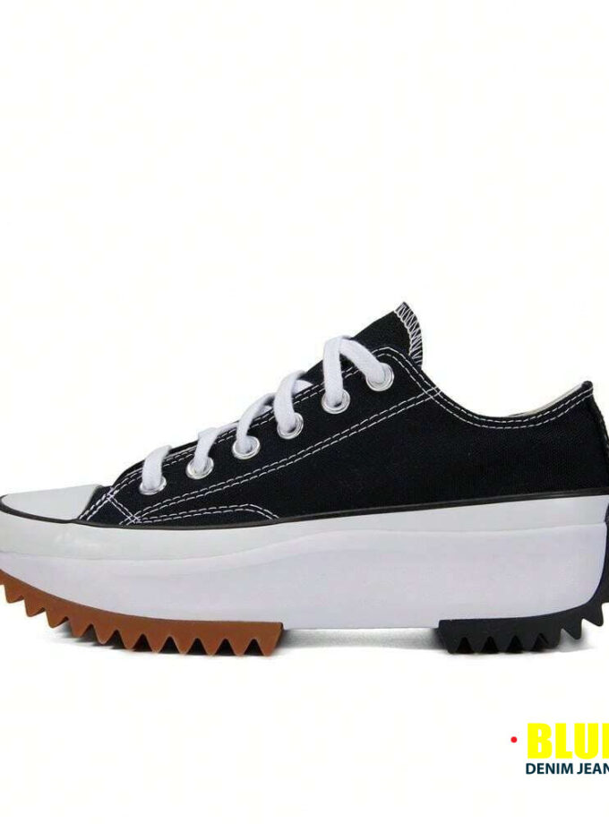 Converse 2024 Unisex Chuck Taylor SEASONAL Canvas/Vulcanized Low Top Sneakers 168816C