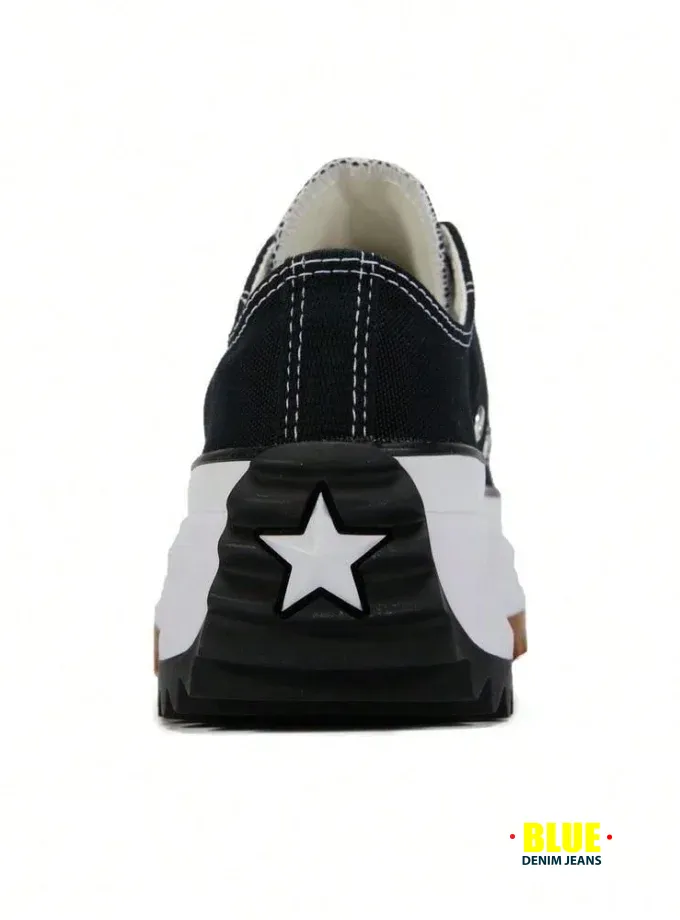 Converse 2024 Unisex Chuck Taylor SEASONAL Canvas/Vulcanized Low Top Sneakers 168816C